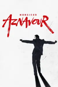 Monsieur Aznavour Poster